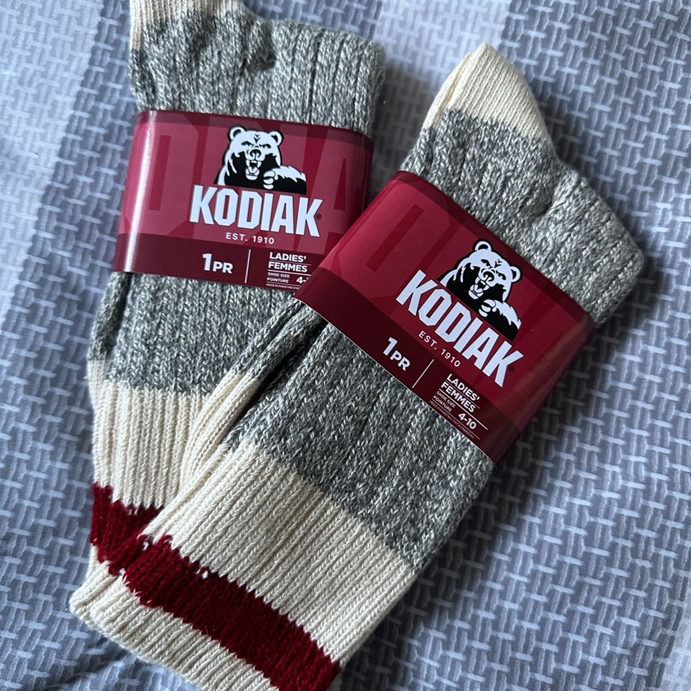 Kodiak socks (2pair)